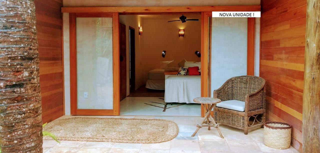 Hurricane Jeri Gardens Jijoca de Jericoacoara Esterno foto