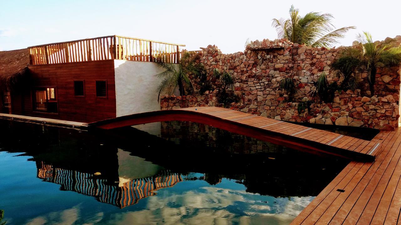 Hurricane Jeri Gardens Jijoca de Jericoacoara Esterno foto