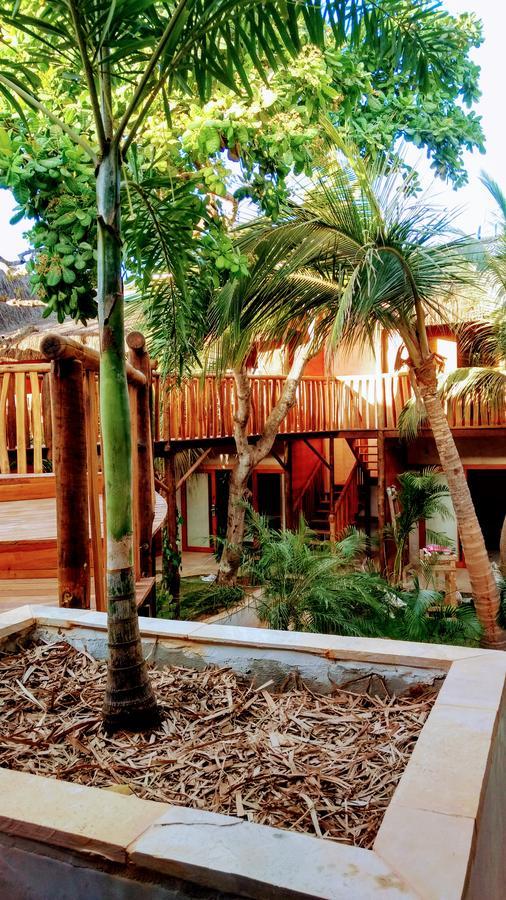 Hurricane Jeri Gardens Jijoca de Jericoacoara Esterno foto