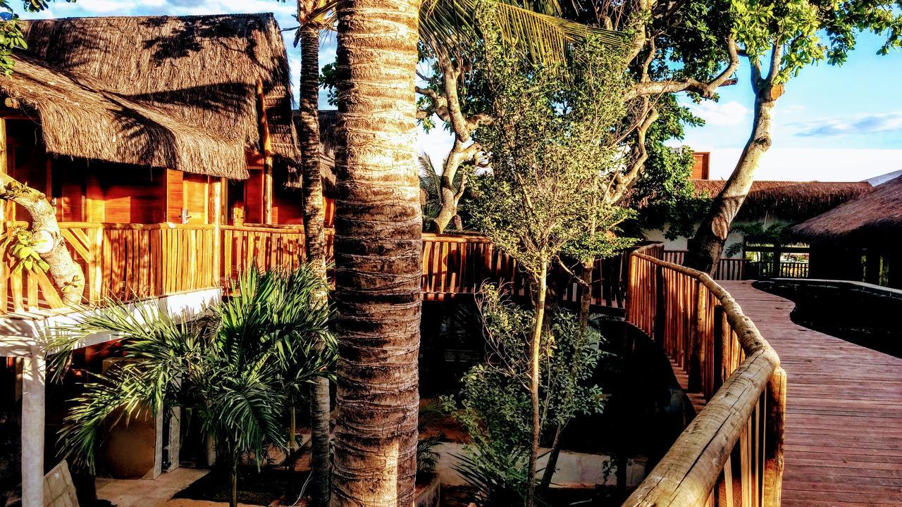 Hurricane Jeri Gardens Jijoca de Jericoacoara Esterno foto