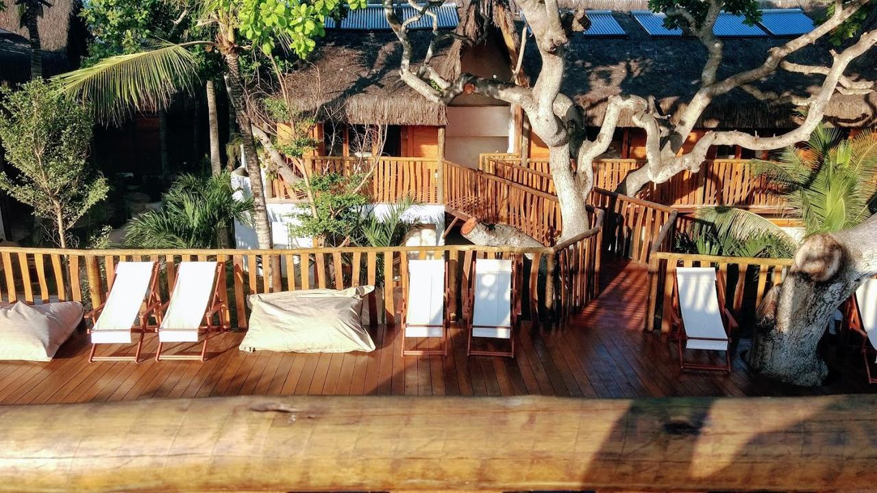 Hurricane Jeri Gardens Jijoca de Jericoacoara Esterno foto