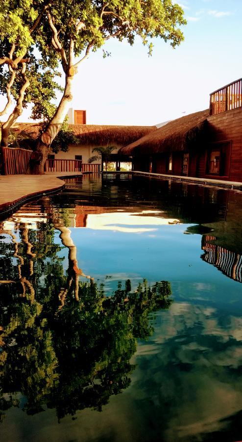 Hurricane Jeri Gardens Jijoca de Jericoacoara Esterno foto