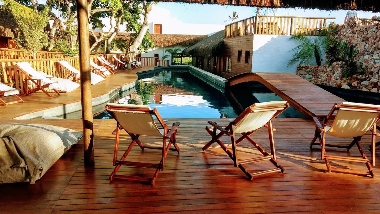 Hurricane Jeri Gardens Jijoca de Jericoacoara Esterno foto