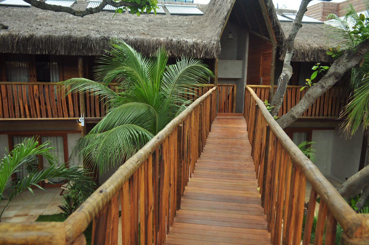 Hurricane Jeri Gardens Jijoca de Jericoacoara Esterno foto