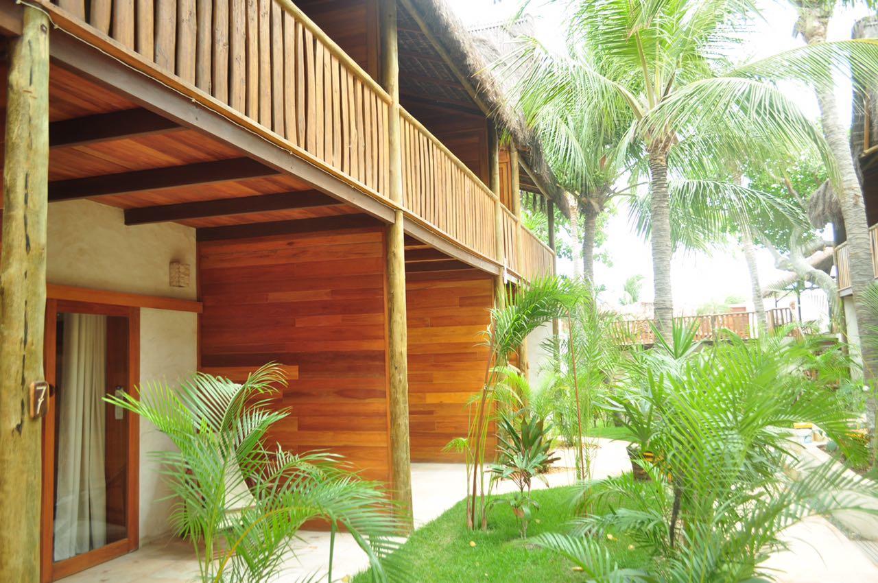 Hurricane Jeri Gardens Jijoca de Jericoacoara Esterno foto