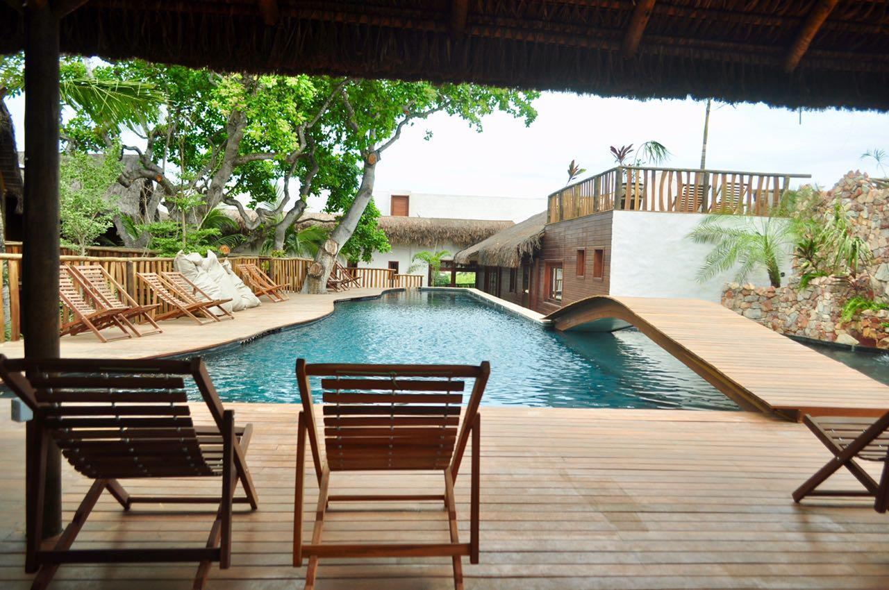 Hurricane Jeri Gardens Jijoca de Jericoacoara Esterno foto