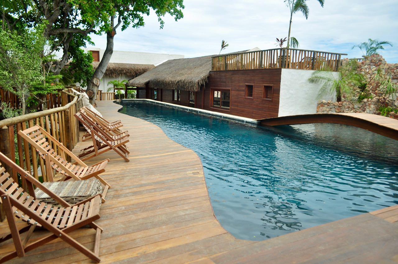 Hurricane Jeri Gardens Jijoca de Jericoacoara Esterno foto