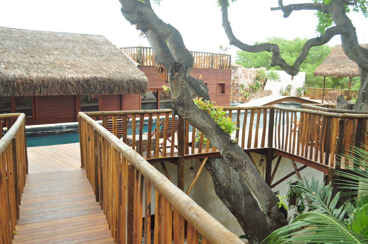 Hurricane Jeri Gardens Jijoca de Jericoacoara Esterno foto