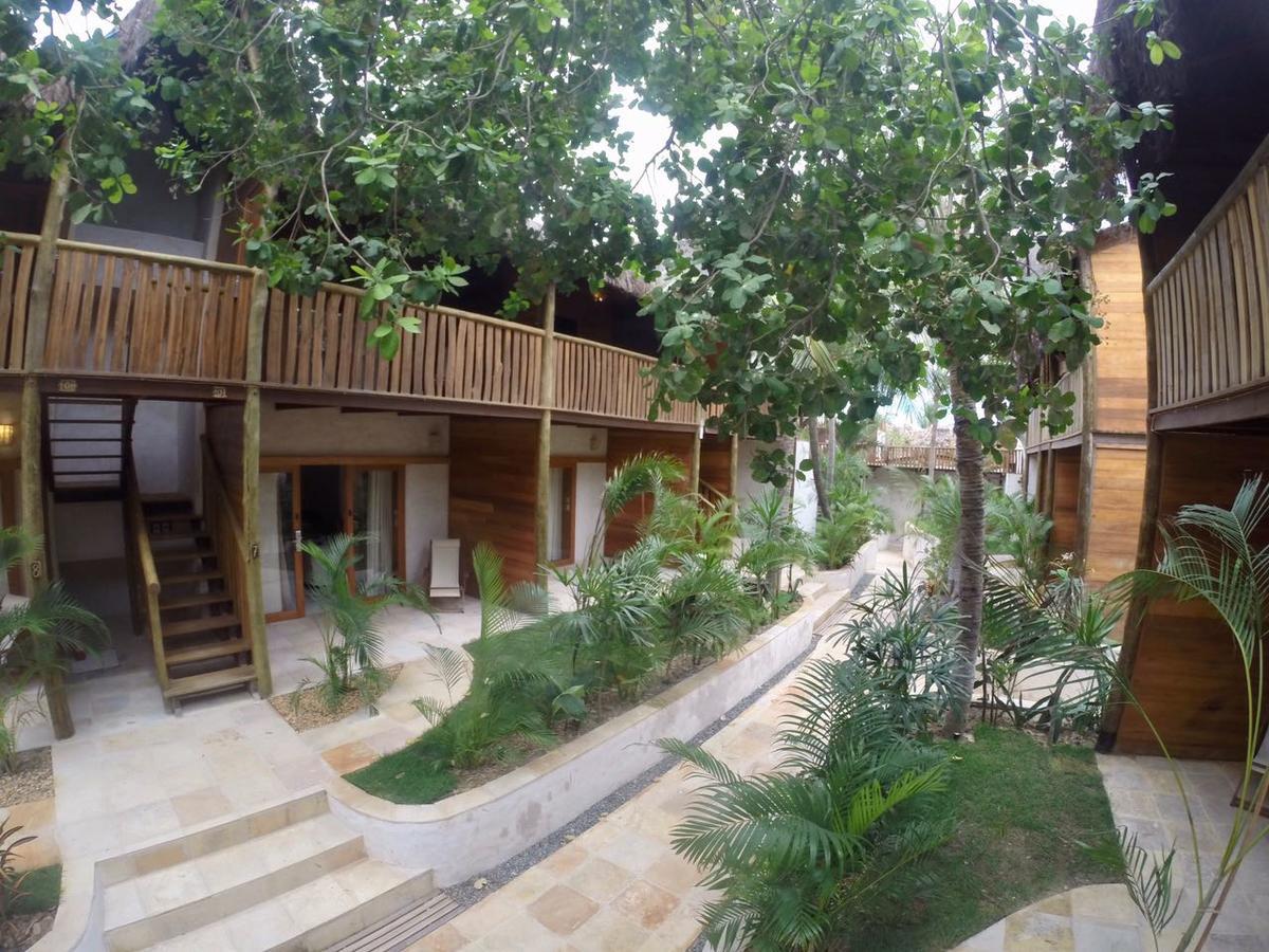Hurricane Jeri Gardens Jijoca de Jericoacoara Esterno foto