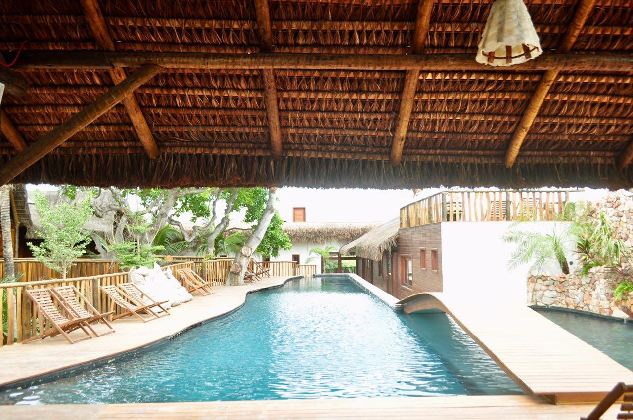 Hurricane Jeri Gardens Jijoca de Jericoacoara Esterno foto