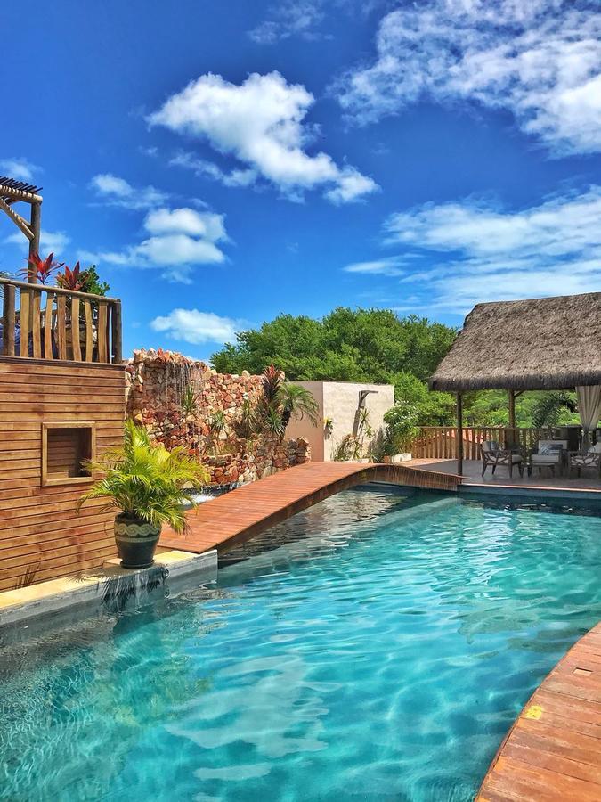 Hurricane Jeri Gardens Jijoca de Jericoacoara Esterno foto
